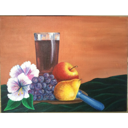 Still life art