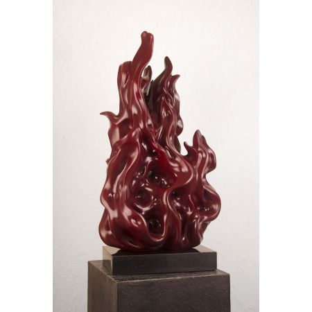 The Inner Flame, Crimson Red (Edition 1 of 5 )