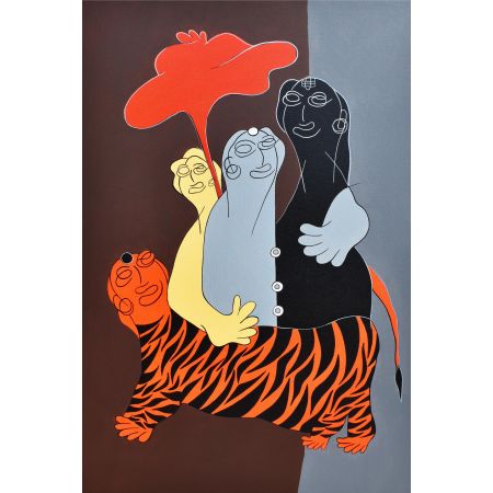 Expressions under Umbrella 03