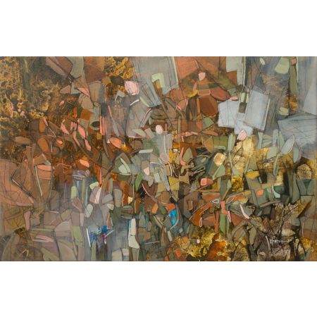 Metaphor of Life 22