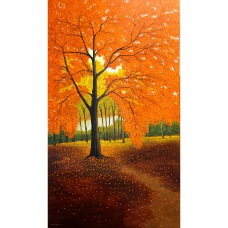 Autumn’s Radiance