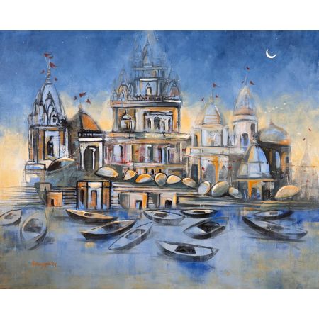  Brahma Muhurta in Banaras: Heaven on Earth
