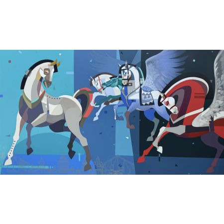 The Aesthetics of Energy XVI