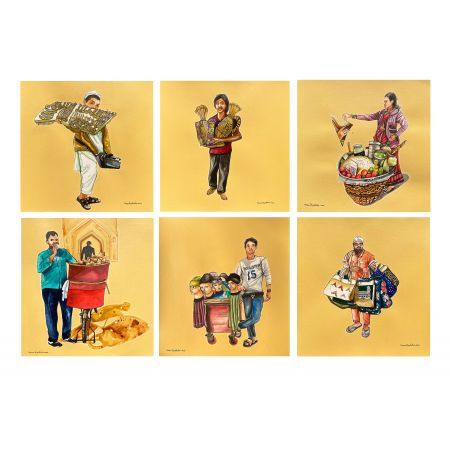 All in a Day’s Work Series (Set of 6)