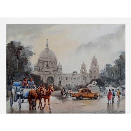 Kolkata City of Joy- Travel-1