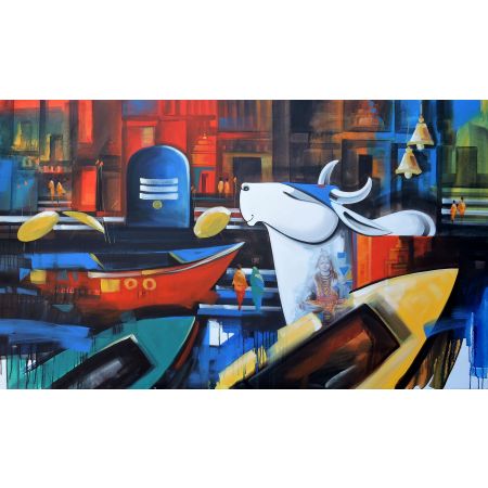 Varanasi (the city of lord shiva)