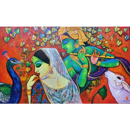 Devotion of krishna 23