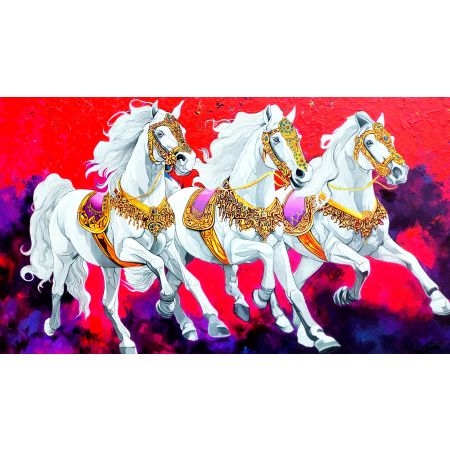 HORSE SERIES 5