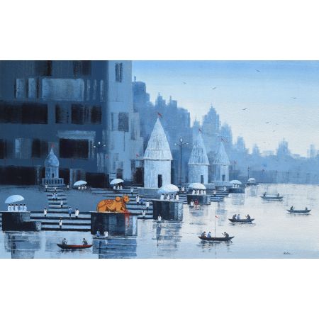 Banaras Ghat