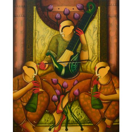 The World on a String