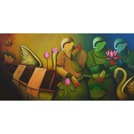 harmony in bloom