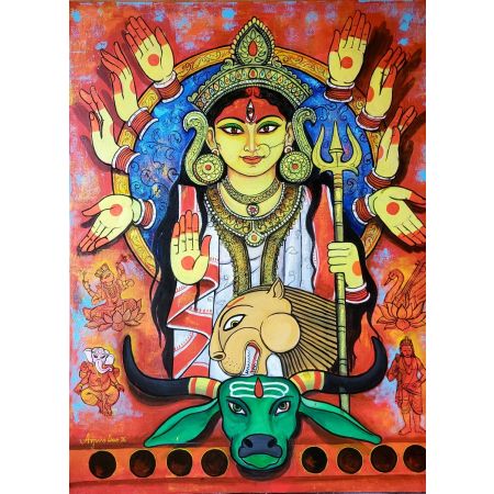 Durga the Shakti 2