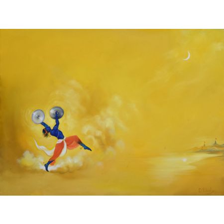 	The Divine Dance