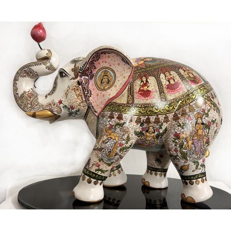 Sacred Gaja: A Journey in Ornament