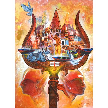 Eternal of Banaras 
