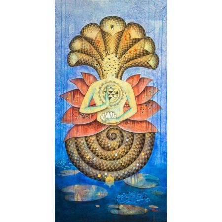 Vishnu: The Protector 