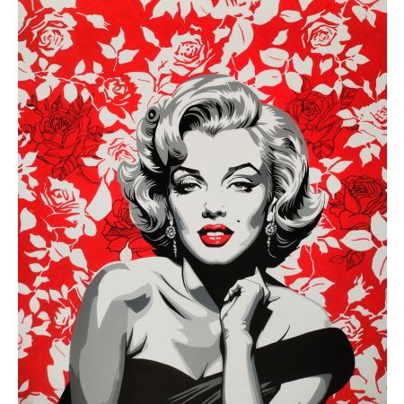 MARILYN MONROE 8