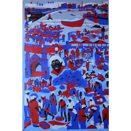 Fisherman Daily Life-2