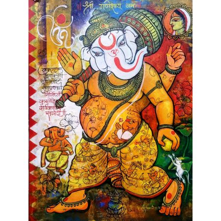 GANPATI BAPPA