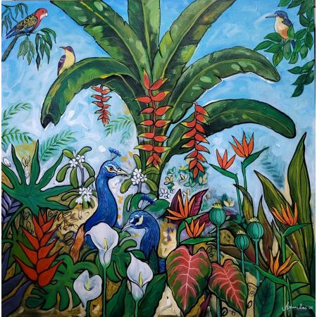 Garden of Birds