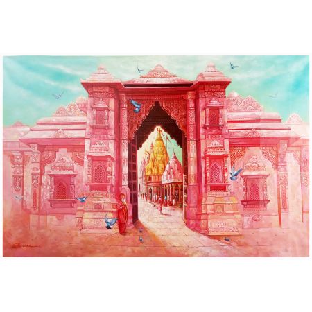 Gateway of Vishwanath, 