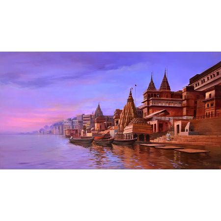 Varanasi Ghat 1