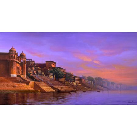 Varanasi Ghat 2