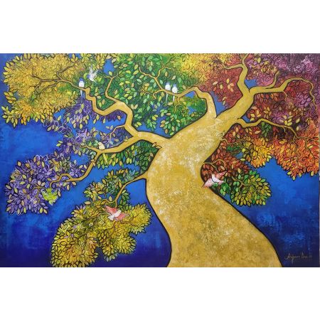 Golden Tree 
