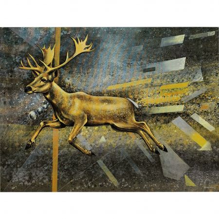 The Stag's quite Kingdom 13 
