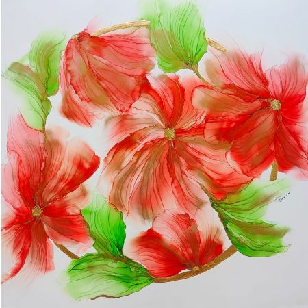 SCARLET WHISPERS