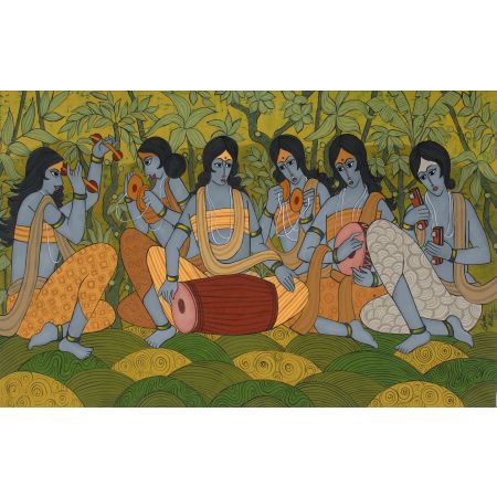 Harmony of devotion 