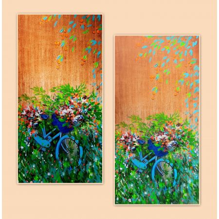 Flowers (Set of 2)