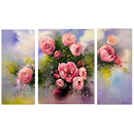 Floral (Set of 3)