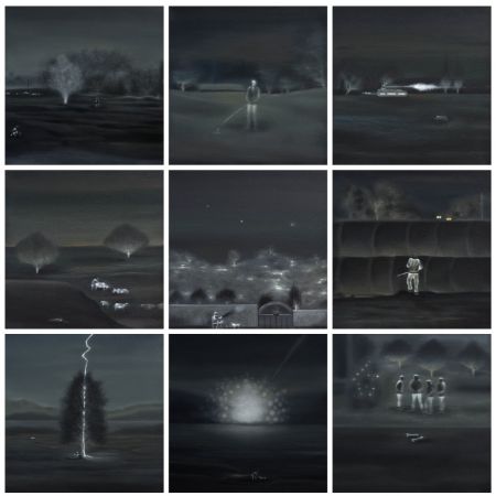 Nocturnal Enuresis (Night on Earth Series)