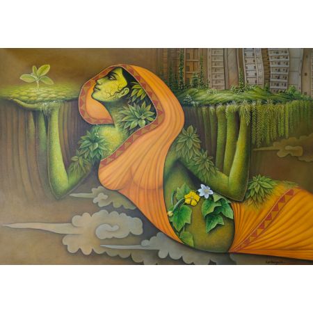 Mother nature 