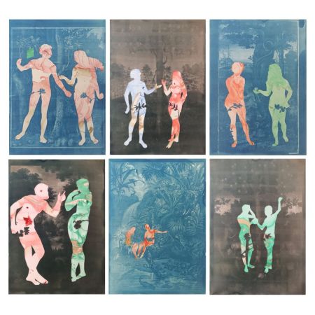 Untitled Set of 6
