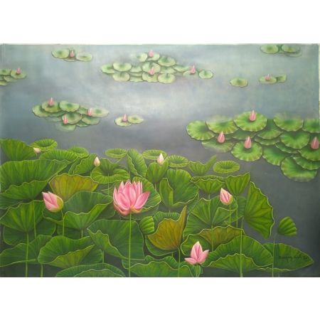 Lotus Pond 2