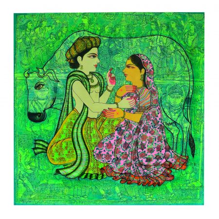 Radha Krishna