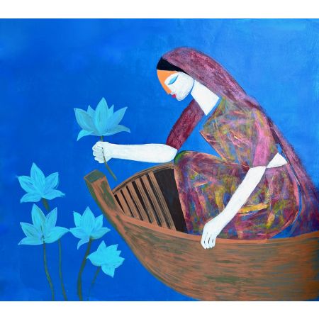 The Flower Harvester V