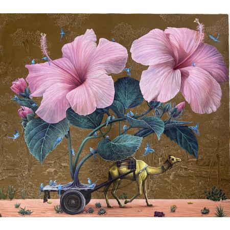 Journey bloom