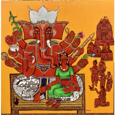 Maha Ganpati