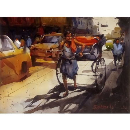 Kolkata Street 