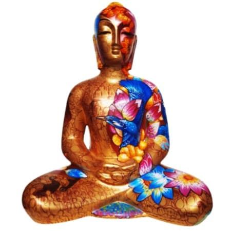 Om Shanti (Buddha)