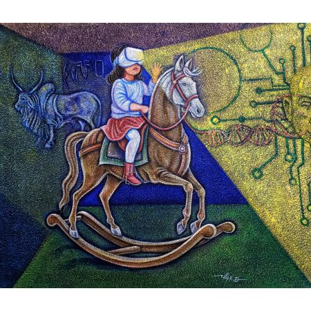 The Digital Soul: Bridging Eras