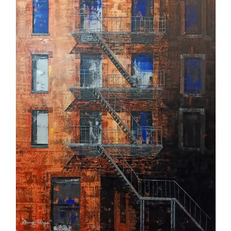 Urban Ascent 1