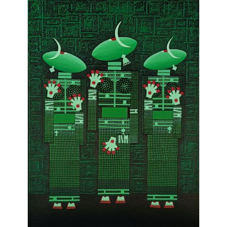 Gossips III   