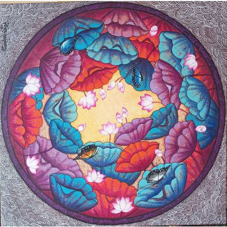 lotus Garden 2