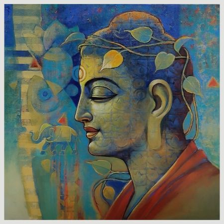 Buddha  series