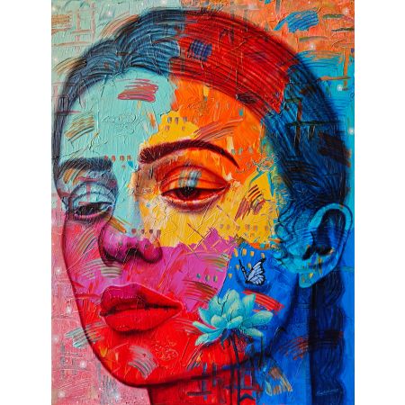 Vibrant thoughts 