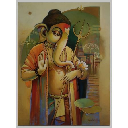 Ganesha series
